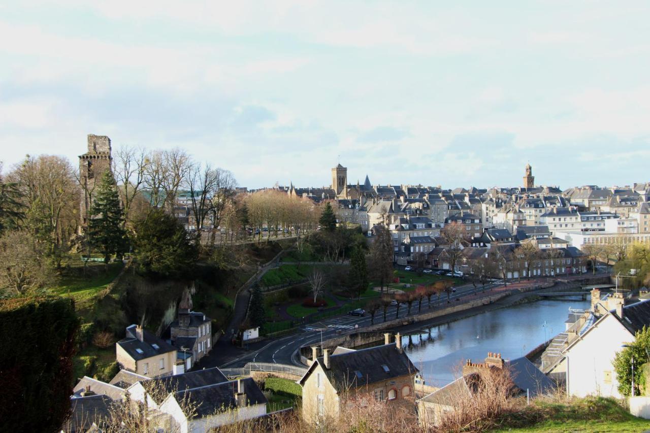 Maison Gite A Vire Normandie 外观 照片