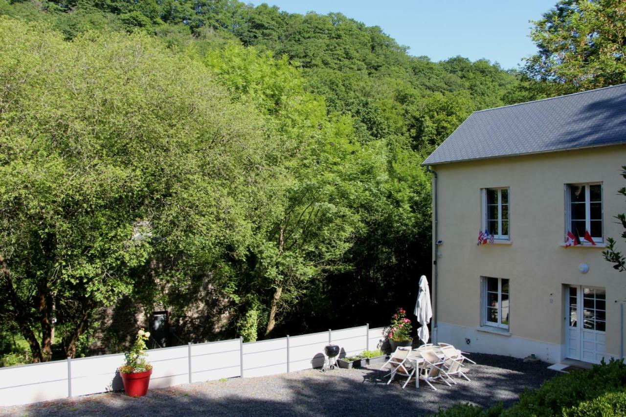 Maison Gite A Vire Normandie 外观 照片